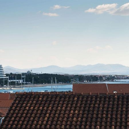 Apartments Baldo Vodice Buitenkant foto